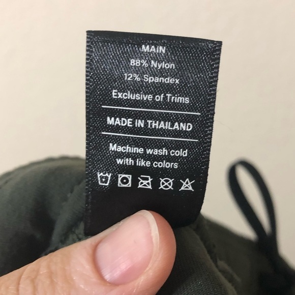 Public Rec Mens All Day Every Day Pant in Dark Green - Size 40/30 - Picture 10 of 10